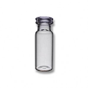 CRIMPSNAP-Flaschen, klar, 2 ml Inhalt